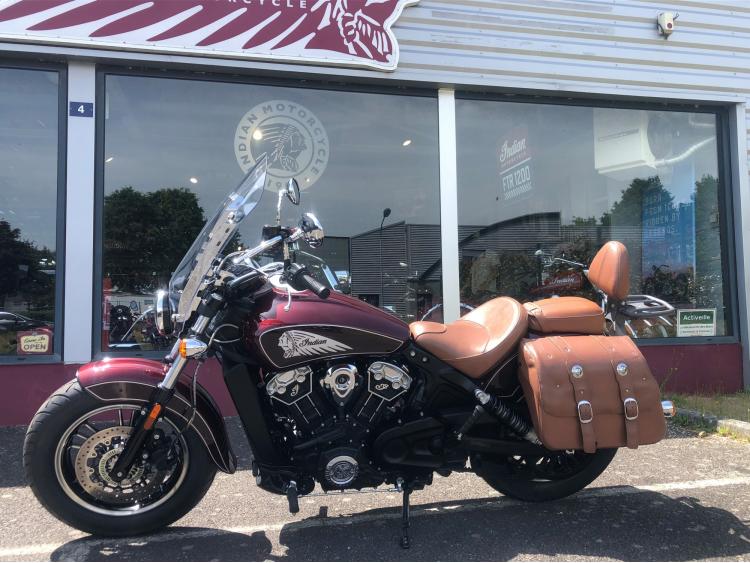 INDIAN SCOUT 1133