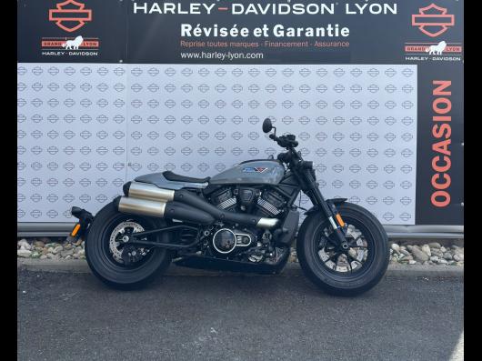 HARLEY-DAVIDSON SPORTSTER 1250 S