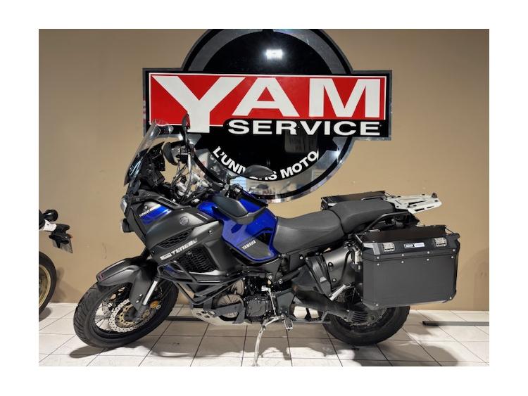 YAMAHA XTZ 1200 SUPER TENERE