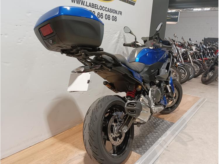 BMW F 900 XR