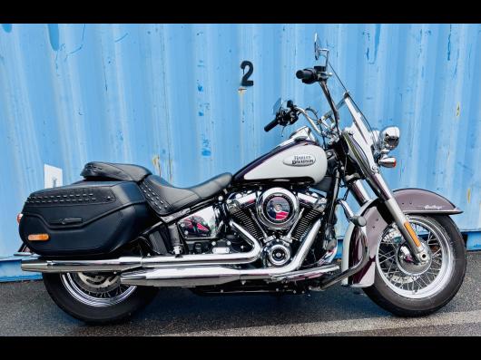 HARLEY-DAVIDSON SOFTAIL HERITAGE 1745 CLASSIC