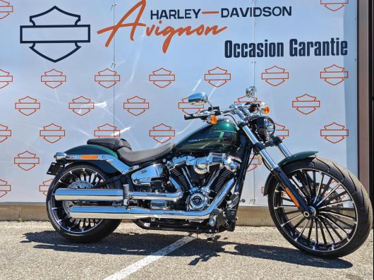 HARLEY-DAVIDSON SOFTAIL BREAKOUT 1923