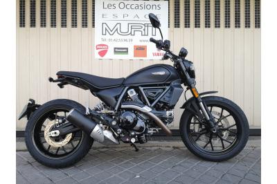 DUCATI SCRAMBLER