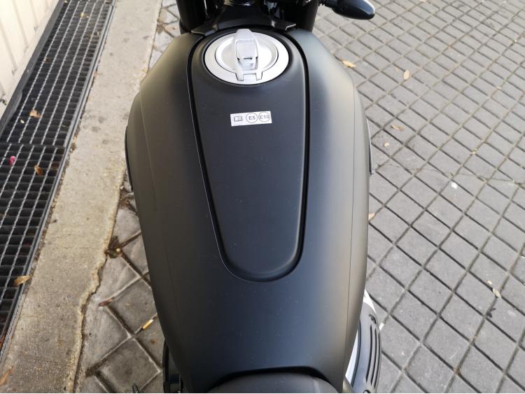DUCATI SCRAMBLER 800 ICON DARK BRIDABLE A2