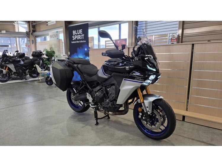 YAMAHA TRACER 9 GT+ Y-AMT