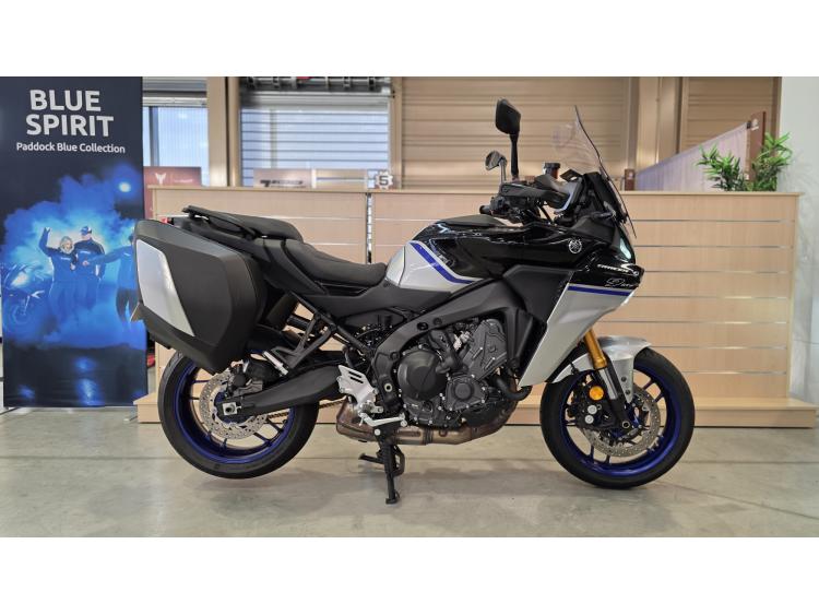 YAMAHA TRACER 9 GT+ Y-AMT
