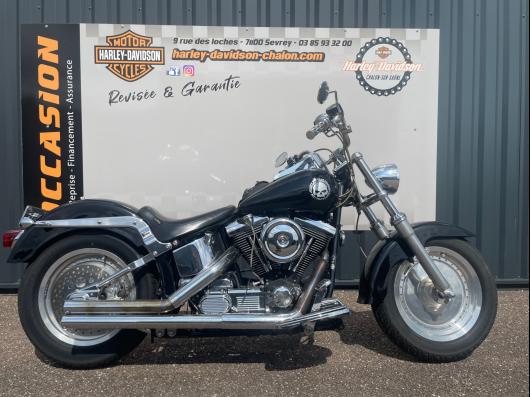 HARLEY-DAVIDSON SOFTAIL FAT BOY 1340