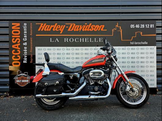 HARLEY-DAVIDSON SPORTSTER 1200 R