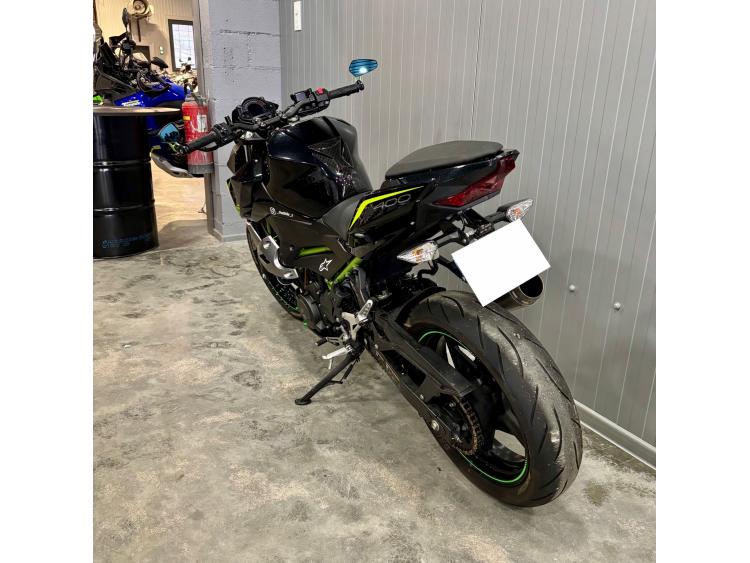 KAWASAKI Z400
