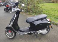 VESPA SPRINT 50