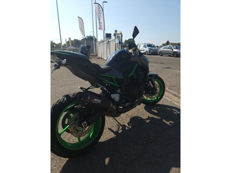 KAWASAKI Z 900 Perf