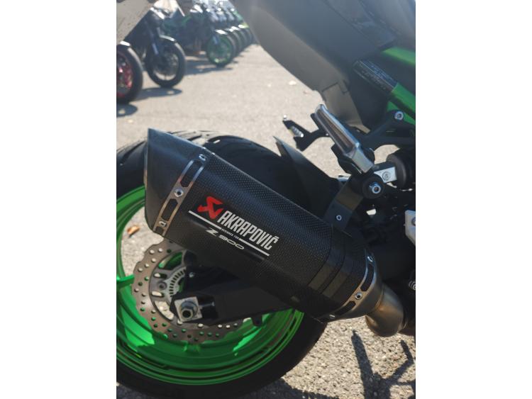 KAWASAKI Z 900 Perf