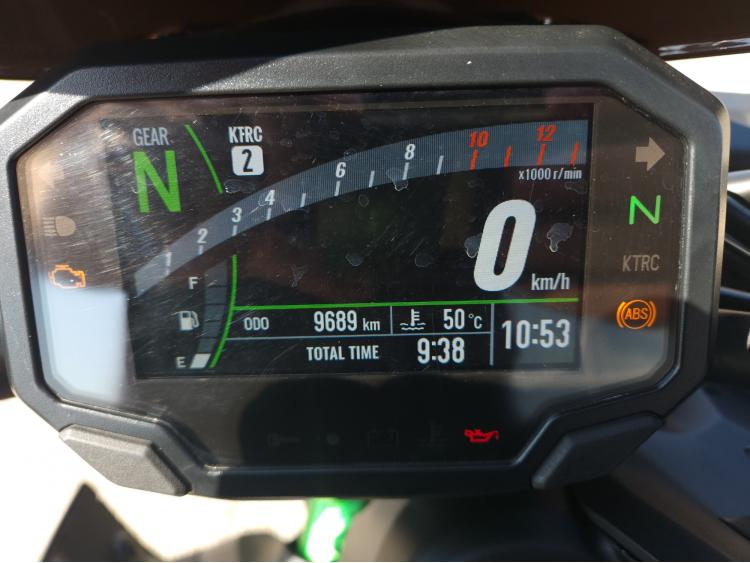 KAWASAKI Z 900 Perf