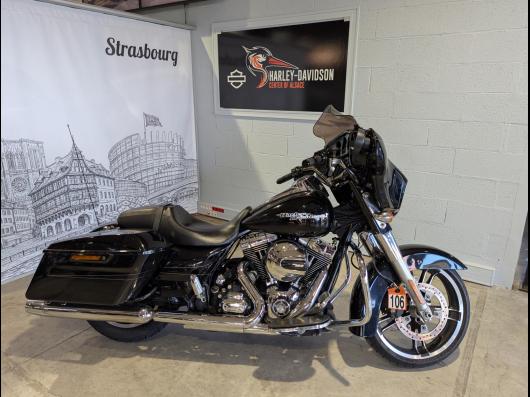 HARLEY-DAVIDSON TOURING STREET GLIDE 1690