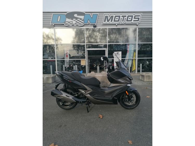 KYMCO XCITING 400 2024 EN DESTOCKAGE TARIF EXCEPTIONNEL 5990€ chez DSN MOTOS 33
