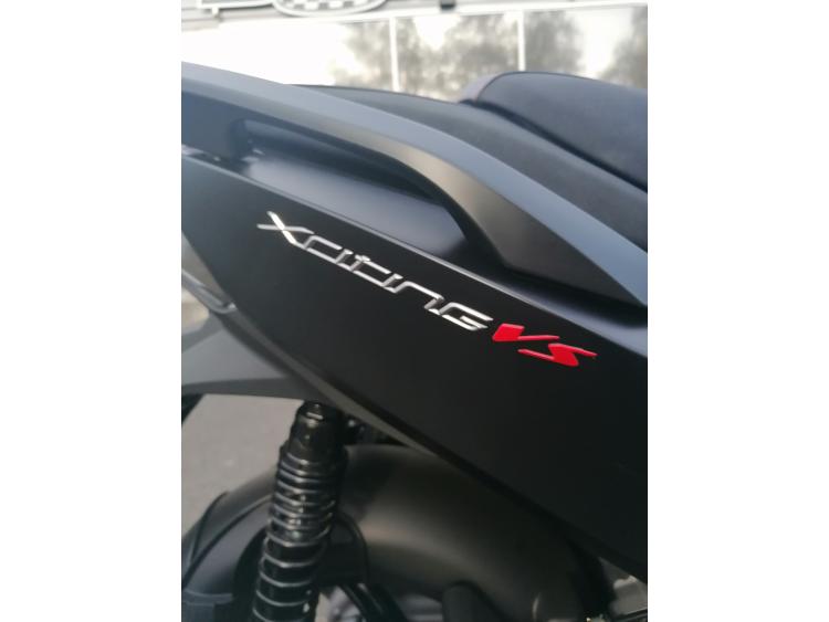 KYMCO XCITING 400 2024 EN DESTOCKAGE TARIF EXCEPTIONNEL 5990€ chez DSN MOTOS 33