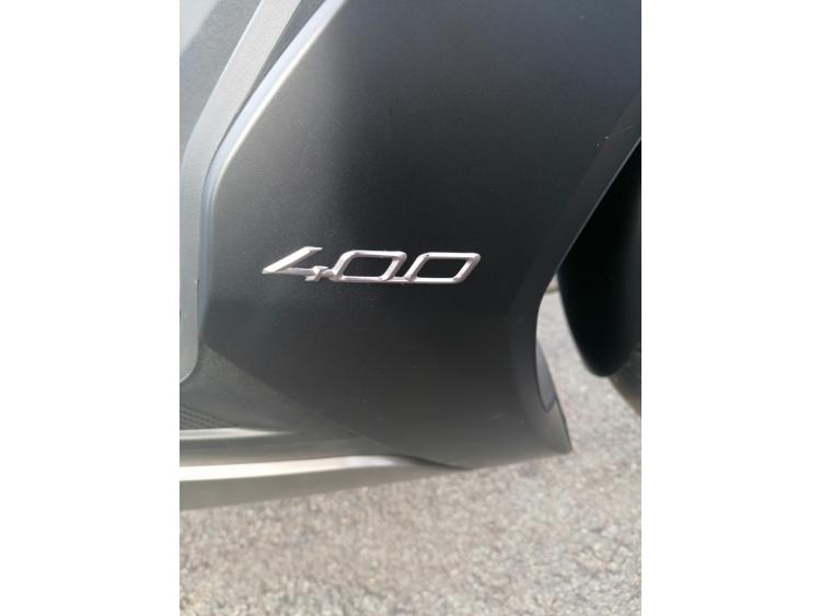KYMCO XCITING 400 2024 EN DESTOCKAGE TARIF EXCEPTIONNEL 5990€ chez DSN MOTOS 33