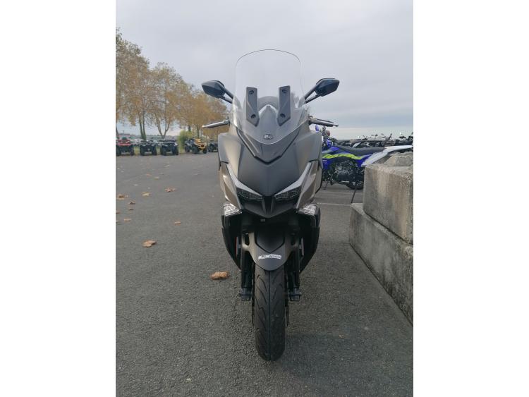 KYMCO XCITING 400 2024 EN DESTOCKAGE TARIF EXCEPTIONNEL 5990€ chez DSN MOTOS 33