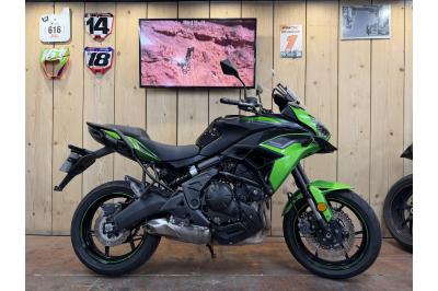 KAWASAKI VERSYS 650