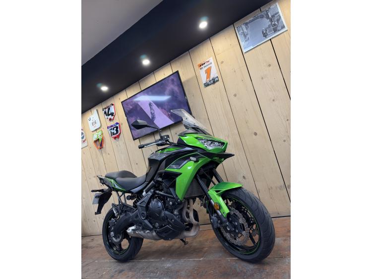 KAWASAKI VERSYS 650 / 12190 KM / GARANTIE 12 MOIS 