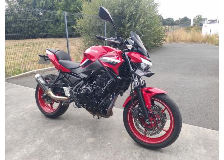 KAWASAKI Z 650 (47.5CV)