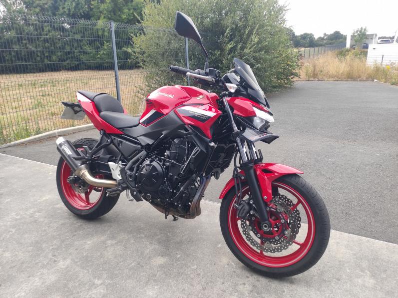 KAWASAKI Z 650 (47.5CV)