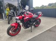 KAWASAKI Z 650 (47.5CV)