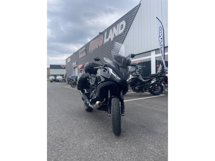HONDA NT 1100 DCT