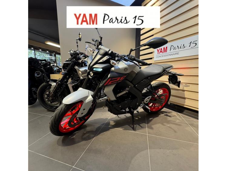 YAMAHA MT-125 ABS (MT125 MT125 )