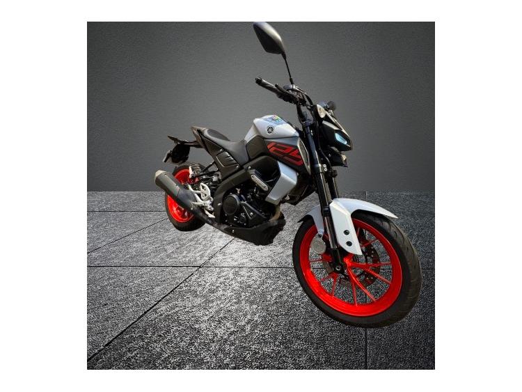 YAMAHA MT-125 ABS (MT125 MT125 )
