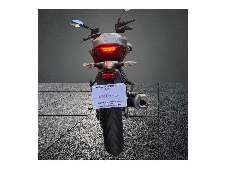 YAMAHA MT-125 ABS (MT125 MT125 )