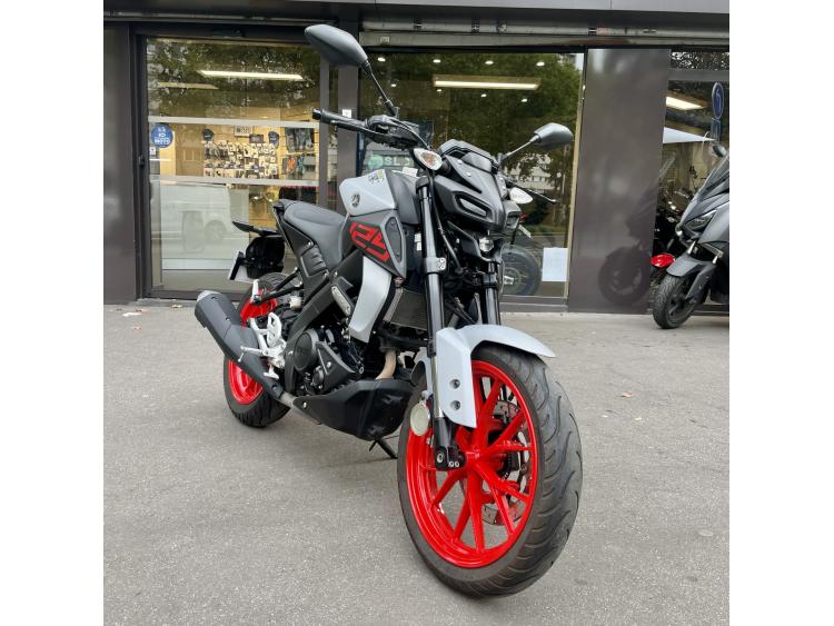 YAMAHA MT-125 ABS (MT125 MT125 )