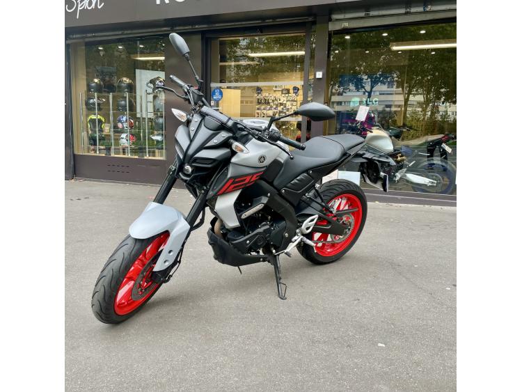 YAMAHA MT-125 ABS (MT125 MT125 )