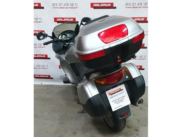 HONDA NT DEAUVILLE 650