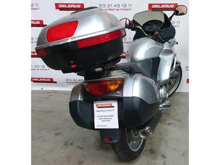 HONDA NT DEAUVILLE 650