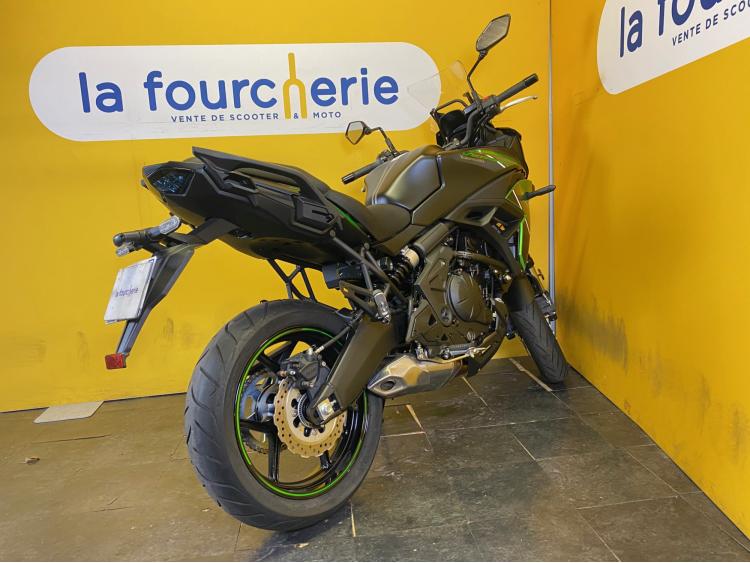 KAWASAKI VERSYS 650 A2