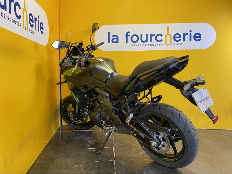KAWASAKI VERSYS 650 A2