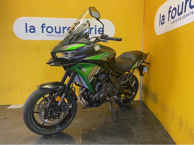 KAWASAKI VERSYS 650 A2