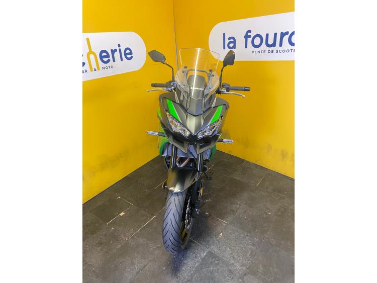 KAWASAKI VERSYS 650 A2
