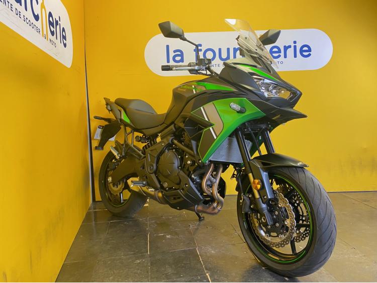 KAWASAKI VERSYS 650 A2