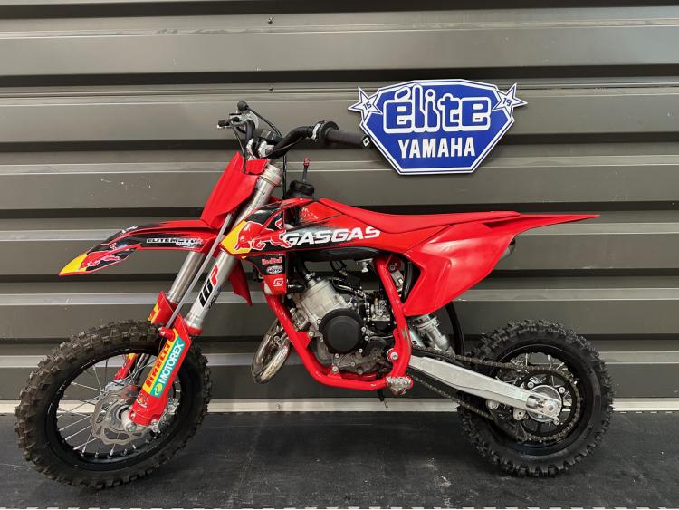 GASGAS 50 MC 2023 - Livraison 