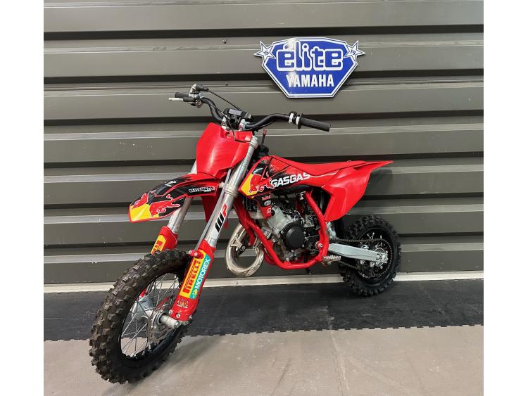 GASGAS 50 MC 2023 - Livraison 