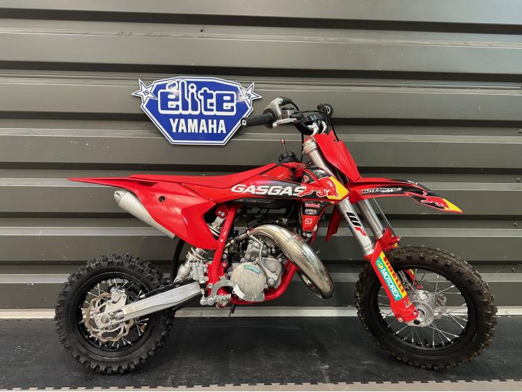 GASGAS 50 MC 2023 - Livraison 