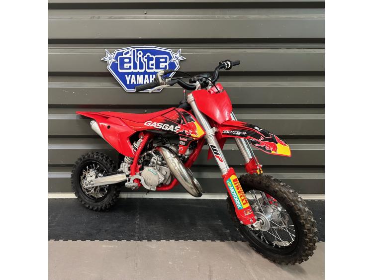 GASGAS 50 MC 2023 - Livraison 
