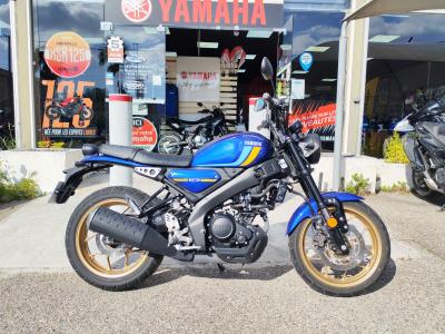 YAMAHA XSR 125