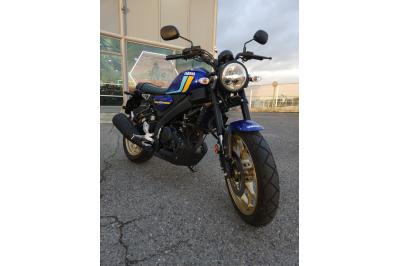 YAMAHA XSR 125