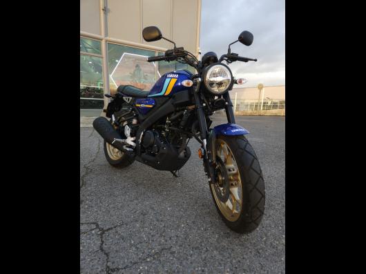 YAMAHA XSR 125