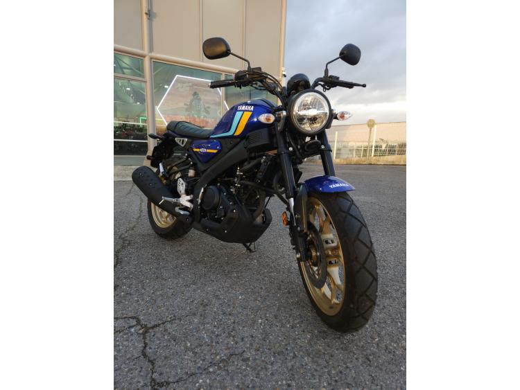 YAMAHA XSR 125