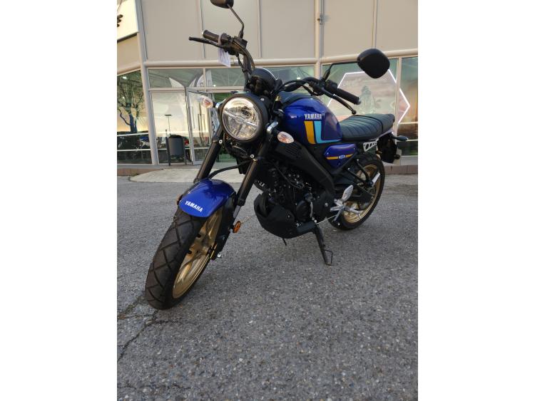 YAMAHA XSR 125