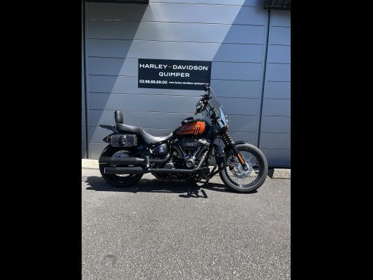 HARLEY-DAVIDSON SOFTAIL STREET BOB 1868